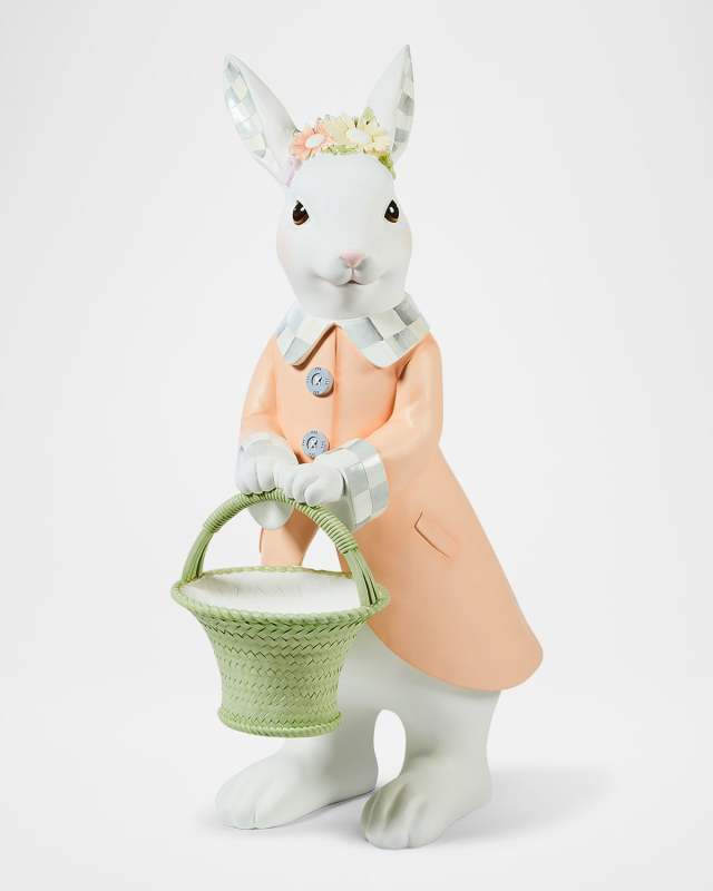 Cameo Trophy Mrs. Rabbit